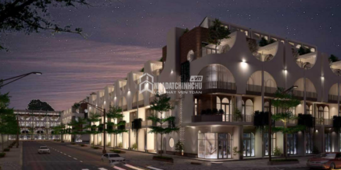 ECO LUXURY BÌNH TÂN
